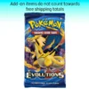Pokémon TCG: XY: Evolutions Booster Pack -Deals Zulus Games Store evolutions1