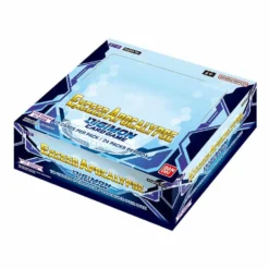 Digimon TCG:Exceed Apocalypse Booster Box [BT15]