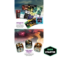 Andromeda's Edge: Deluxe All-In -Deals Zulus Games Store extras 2set