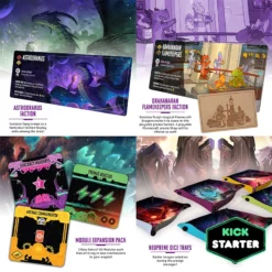 Andromeda's Edge: Deluxe All-In -Deals Zulus Games Store extras 4set1