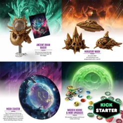 Andromeda's Edge: Deluxe All-In -Deals Zulus Games Store extras 4set2