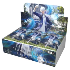 Square Enix Final Fantasy TCG: Dawn Of Heroes: Booster Box