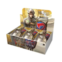 Square Enix Final Fantasy TCG: Rebellion's Call: Booster Box