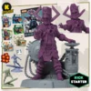 CMON Marvel Zombies: Galactus The Devourer Kickstarter Exclusive 1 CMON Marvel Zombies: Galactus The Devourer Kickstarter Exclusive -Deals Zulus Games Store galactusks