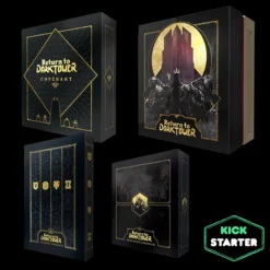 Return To Dark Tower: Gameplay Bundle