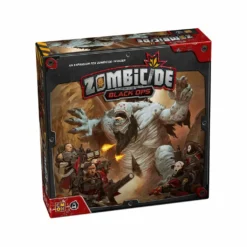 CMON Zombicide Invader: Black Ops Expansion