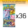 Pokémon TCG: Pokemon GO Loose Booster Box: 36 Loose Packs -Deals Zulus Games Store go36