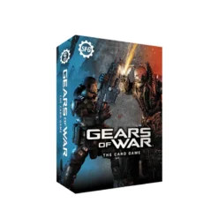Gears Of War The Card Game