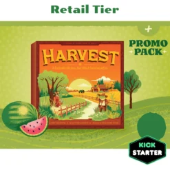 Harvest: Retail Tier