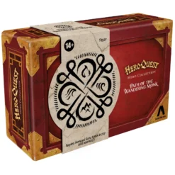 HeroQuest: Path Of The Wandering Monk