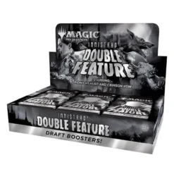Magic The Gathering: Innistrad: Double Feature: Booster Box