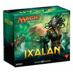 Wizards Of The Coast Magic The Gathering: Ixalan: Bundle
