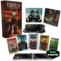 Etherfields: Kittenburg Promo