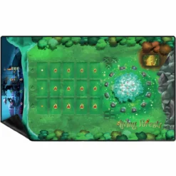 Pegasus Spiele Living Forest: Playmat