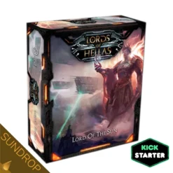 Lords Of Hellas: Lord Of The Sun - Sundrop
