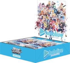 Weiß Schwarz: Hololive Production - Booster Box 1st Ed.