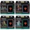 Wizards Of The Coast Magic The Gathering: The Lord Of The Rings: Tales Of Middle-earth: Commander Decks