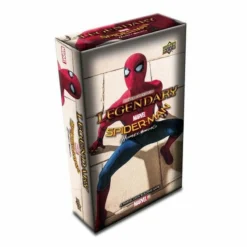 Upper Deck Legendary: Spiderman