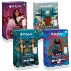 Wizards Of The Coast Magic The Gathering: Modern Horizons 3: Commander Decks: Collector's Edition