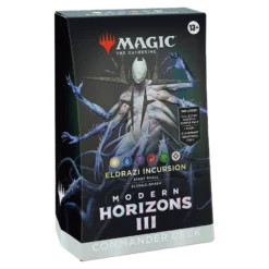 Wizards Of The Coast Magic The Gathering: Modern Horizons 3: Commander Decks -Deals Zulus Games Store mh3 eldrazi