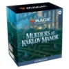 Wizards Of The Coast Magic The Gathering: Murders At Karlov Manor: Prerelease Pack -Deals Zulus Games Store mkm kit