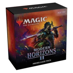Wizards Of The Coast Magic The Gathering: Modern Horizons II: Prerelease Kit