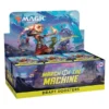 Wizards Of The Coast Magic The Gathering: March Of The Machine: Draft Booster Display -Deals Zulus Games Store momdraft
