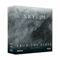 The Elder Scrolls: Skyrim: Adventure Board Game: From The Ashes Expansion