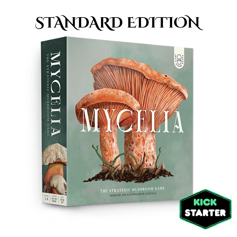 Mycelia: Standard Edition 3 Mycelia: Standard Edition