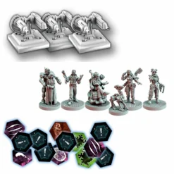 Nemesis: Aftermath New Edition! -Deals Zulus Games Store nemesisaftermathneweditionminis