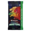 Wizards Of The Coast Magic The Gathering: Commander Masters: Collector Booster Pack -Deals Zulus Games Store packcollector