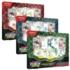 Pokémon TCG: Paldean Fates: Ex Premium Collection -Deals Zulus Games Store pf premium 3set