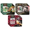 Pokémon TCG: Paldean Fates: Tins 2 Pokémon TCG: Paldean Fates: Tins -Deals Zulus Games Store pf tin 3set