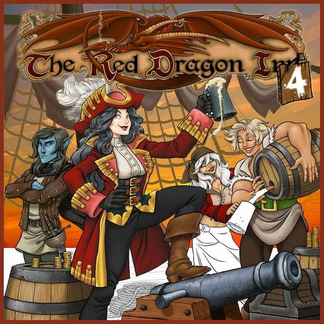 The Red Dragon Inn 4 3 The Red Dragon Inn 4