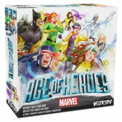 Wizkids Marvel: Age Of Heroes