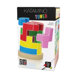 GIGAMIC Katamino Tower