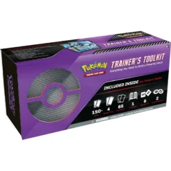 Pokémon TCG: Trainer’s Toolkit 2022