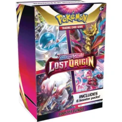 Pokémon TCG: Sword & Shield: Lost Origin Booster Bundle