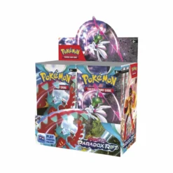 Pokémon TCG: Paradox Rift: Booster Display