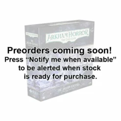 Fantasy Flight Games Arkham Horror LCG: The Dream-Eaters Campaign Expansion