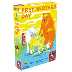 Pegasus Spiele Prey Another Day