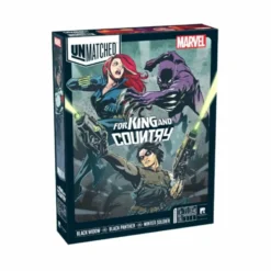 Unmatched: For King And Country