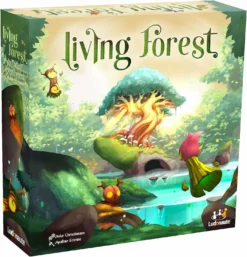Pegasus Spiele Living Forest
