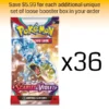Pokémon TCG: Scarlet & Violet Loose Booster Box: 36 Loose Packs 1 Pokémon TCG: Scarlet & Violet Loose Booster Box: 36 Loose Packs -Deals Zulus Games Store scarletviolet36