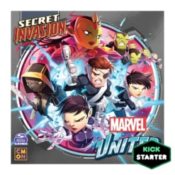 CMON Marvel United: Secret Invasion