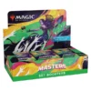 Wizards Of The Coast Magic The Gathering: Commander Masters: Set Booster Display 2 Wizards Of The Coast Magic The Gathering: Commander Masters: Set Booster Display -Deals Zulus Games Store set