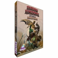 Shadow Kingdoms Of Valeria: Rise Of Titans Expansion