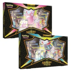 Pokemon TCG: Shining Fates: Premium Collection