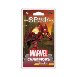 Fantasy Flight Games Marvel Champions LCG: SP//dr Hero Pack