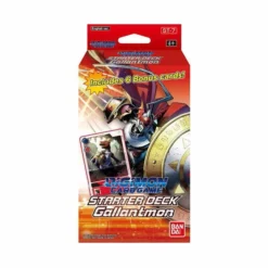 Bandai Digimon Card Game: Gallantmon: Starter Deck